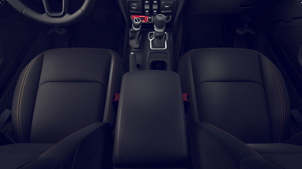 New 2026 Jeep Wrangler 2-DOOR WILLYS Sport Utility