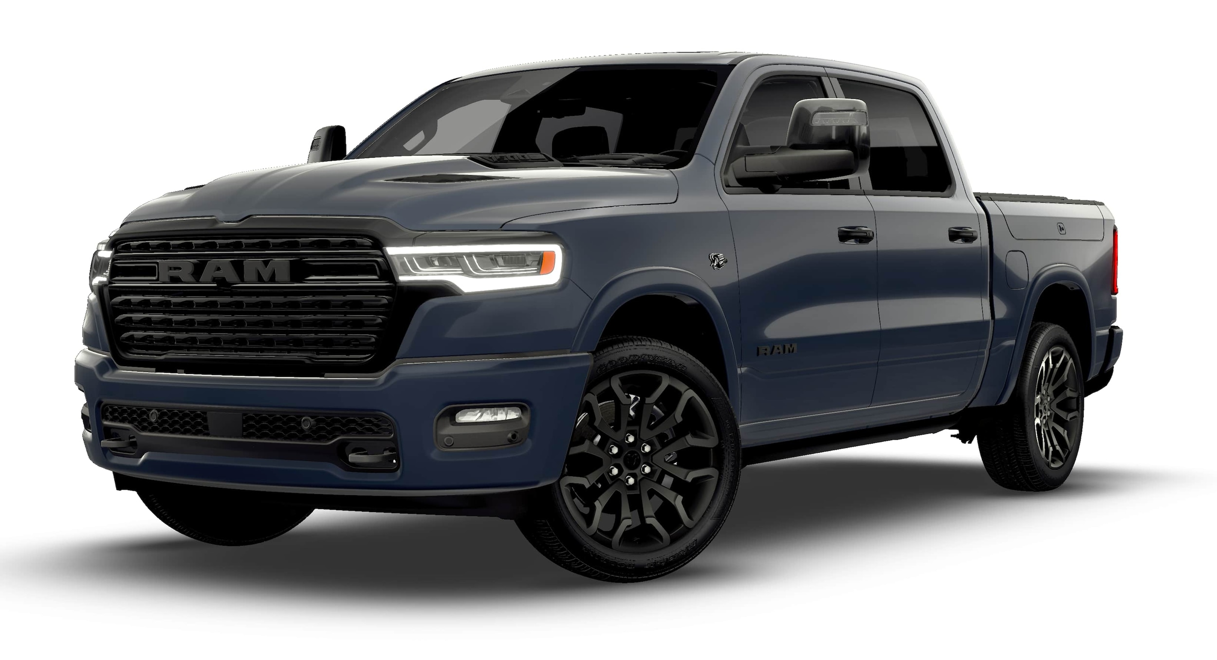 2026 RAM 1500 Limited 4x4 Crew Cab 5'7's photo