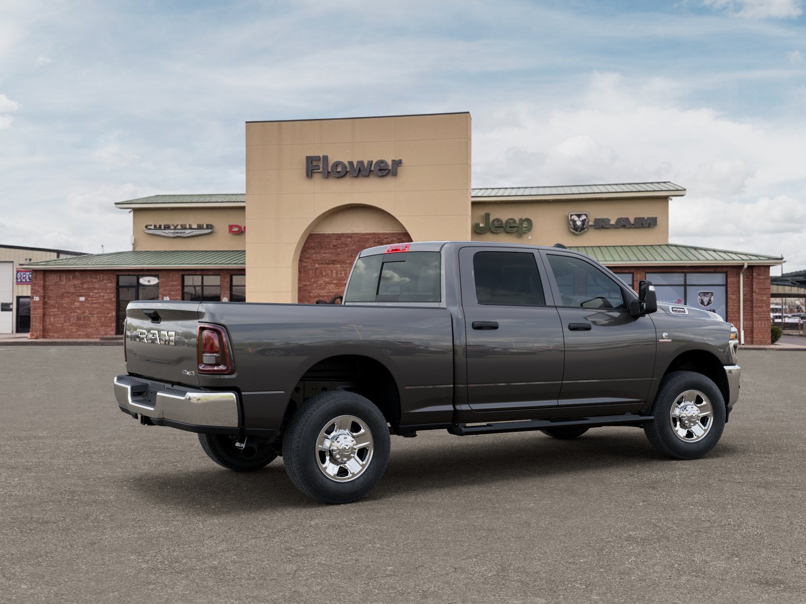 2026 RAM 2500 Tradesman - Photo 32
