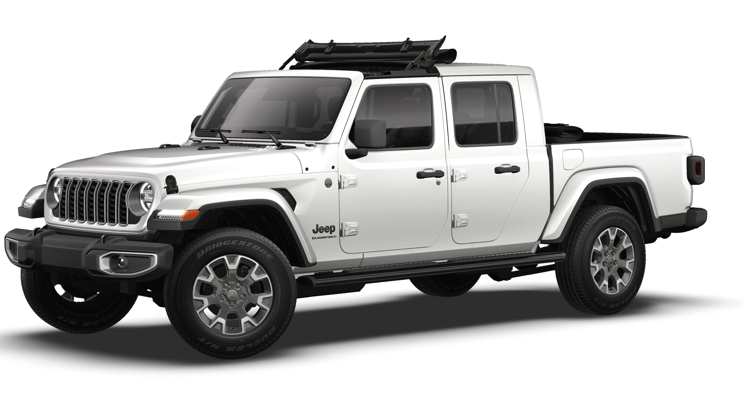 2026 Jeep Gladiator Sahara Auto's photo