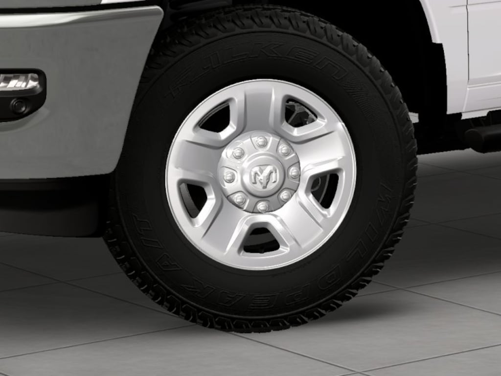 New 2026 Ram 2500 Tradesman Pickup