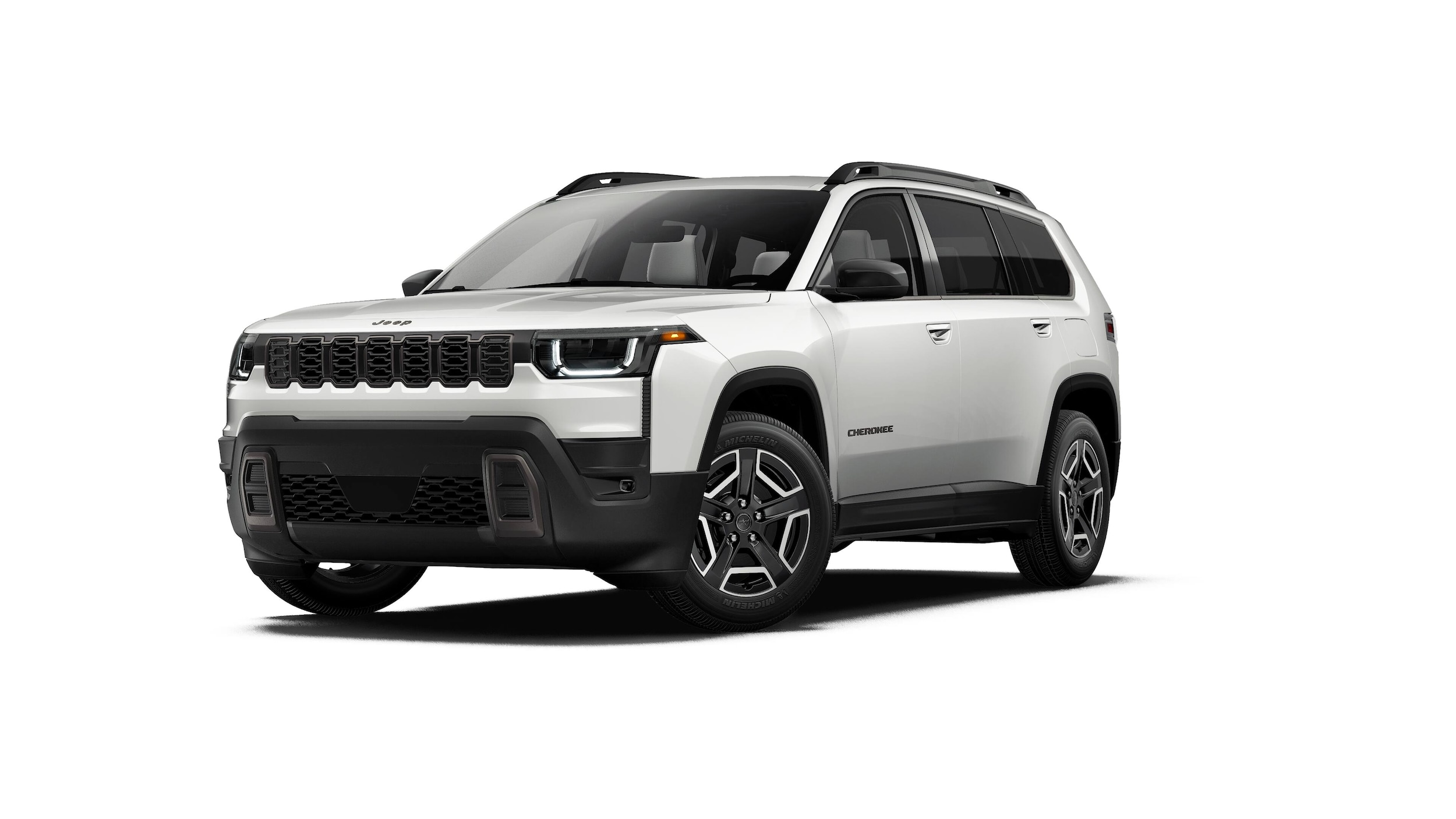 2027 Jeep Cherokee