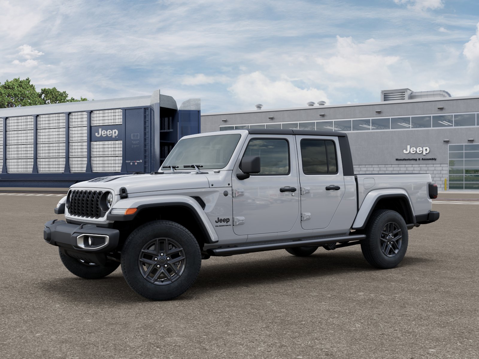 2026 Jeep Gladiator Sport S Auto's photo