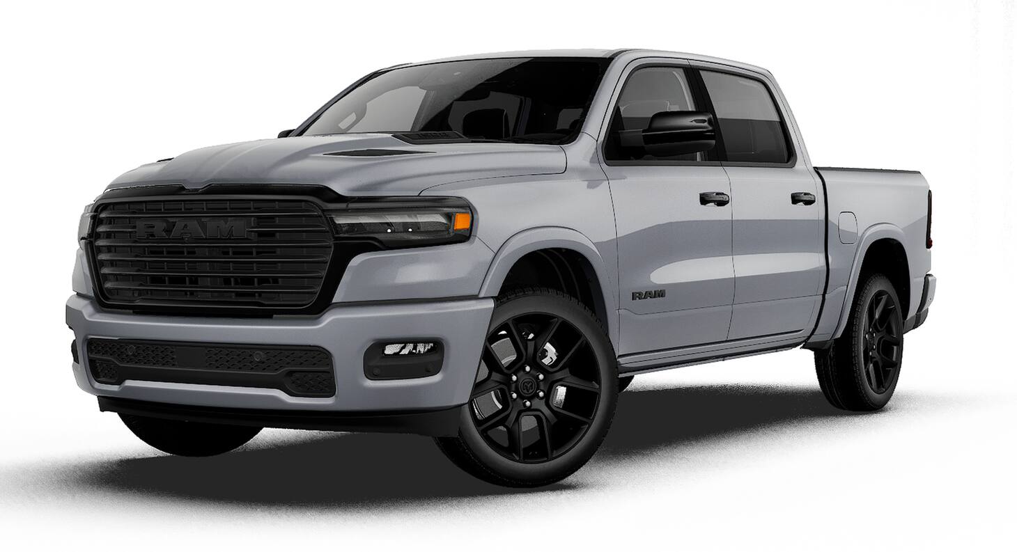 2027 Ram 1500 LARAMIE CREW CAB 4X4 5'7 BOX Pickup
