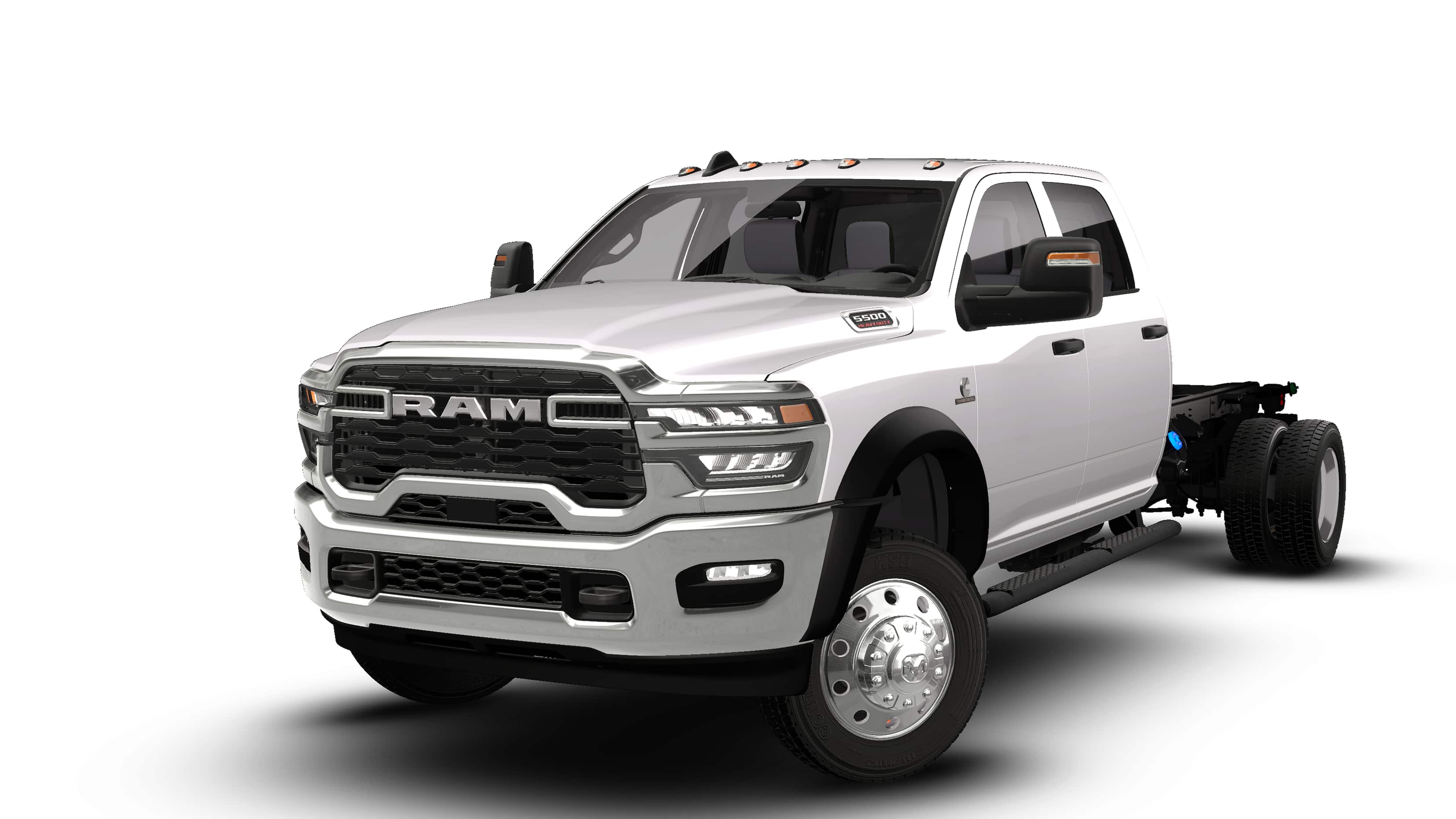 2027 RAM 5500 Chassis Cab