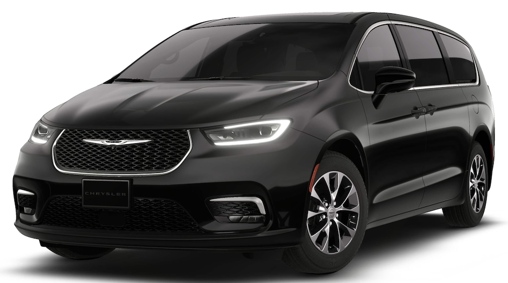 New 2026 Chrysler Pacifica LIMITED AWD Passenger Van