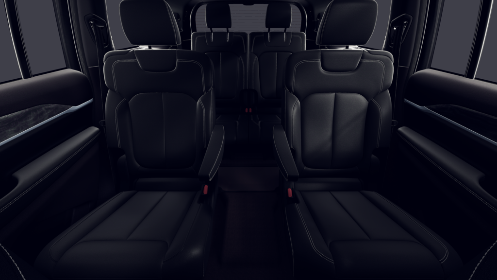 New 2026 Jeep Grand Cherokee L LIMITED 4X4 Sport Utility