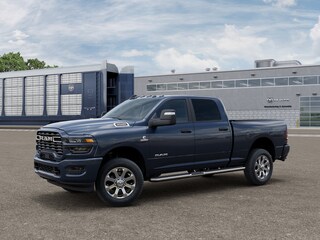 2026 Ram 3500 BIG HORN CREW CAB 4X4 6'4 BOX Pickup
