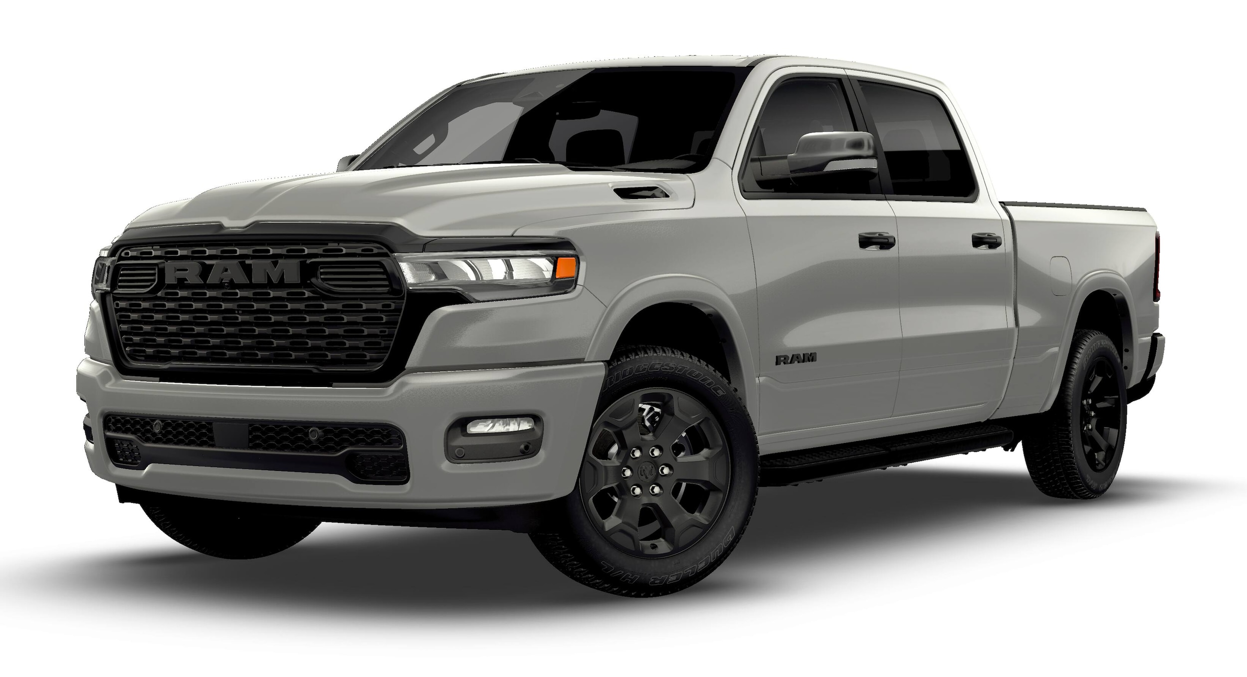 2026 RAM 1500 Big Horn/Lone Star 4x4 Crew Cab 6'4's photo