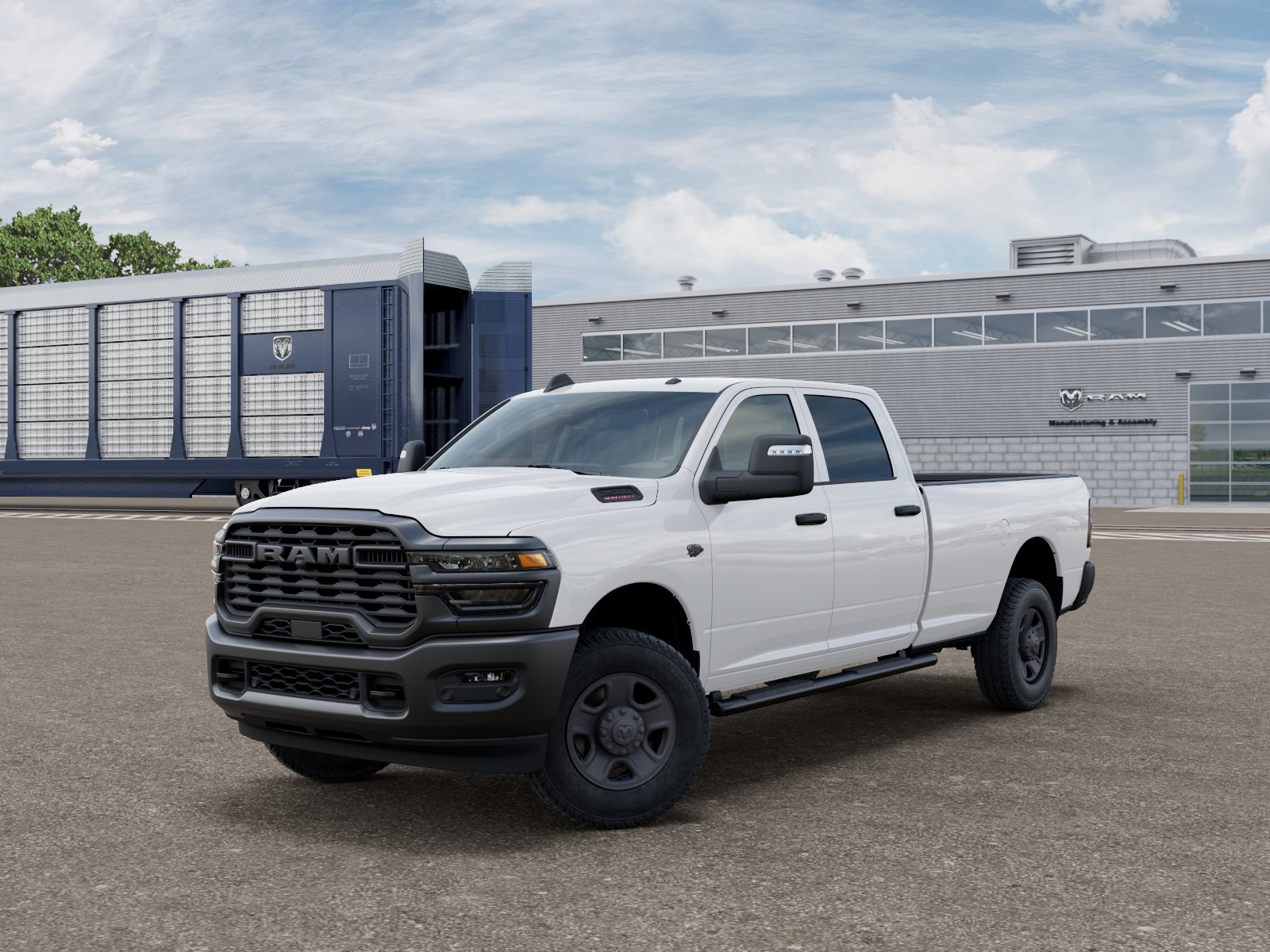2027 Ram 2500