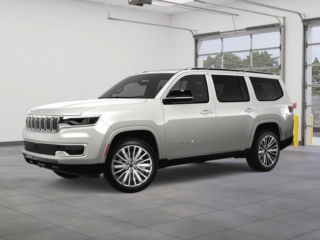 New 2025 Jeep Wagoneer LIMITED 4X4 Sport Utility