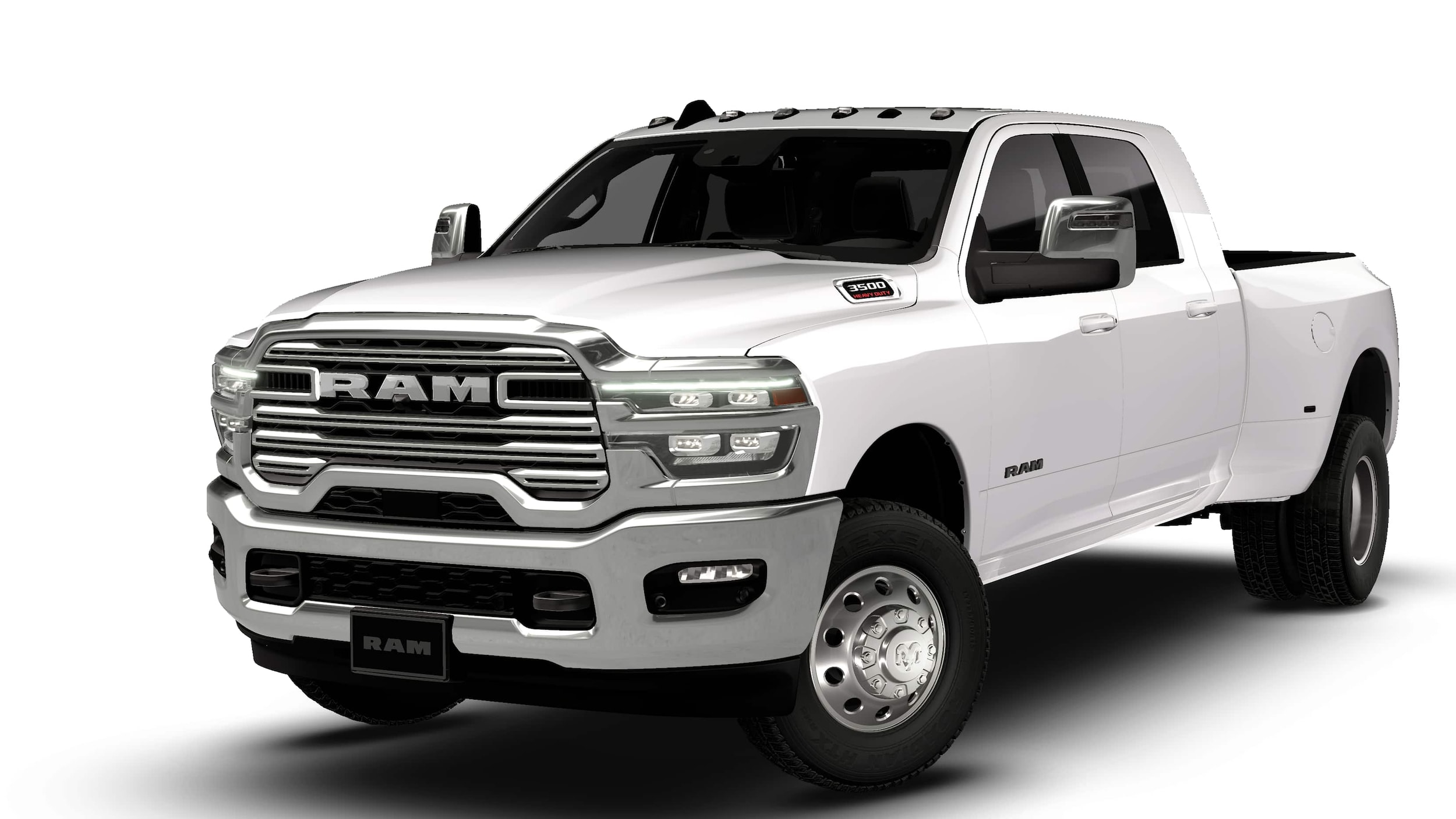 2026 RAM 3500 Laramie 4X4 Mega Cab's photo