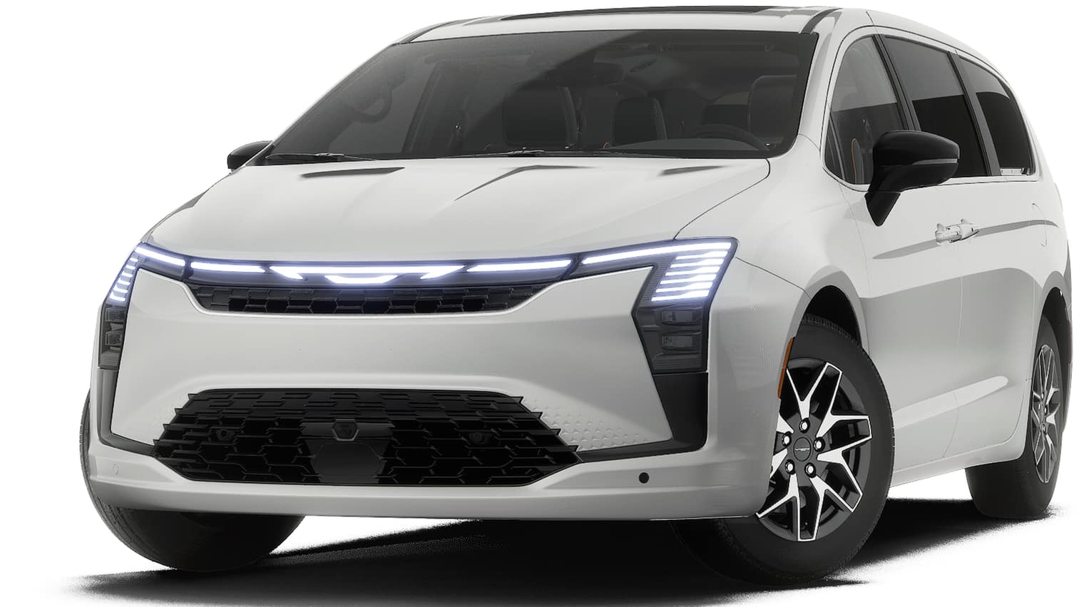 2027 Chrysler Pacifica Limited AWD's photo