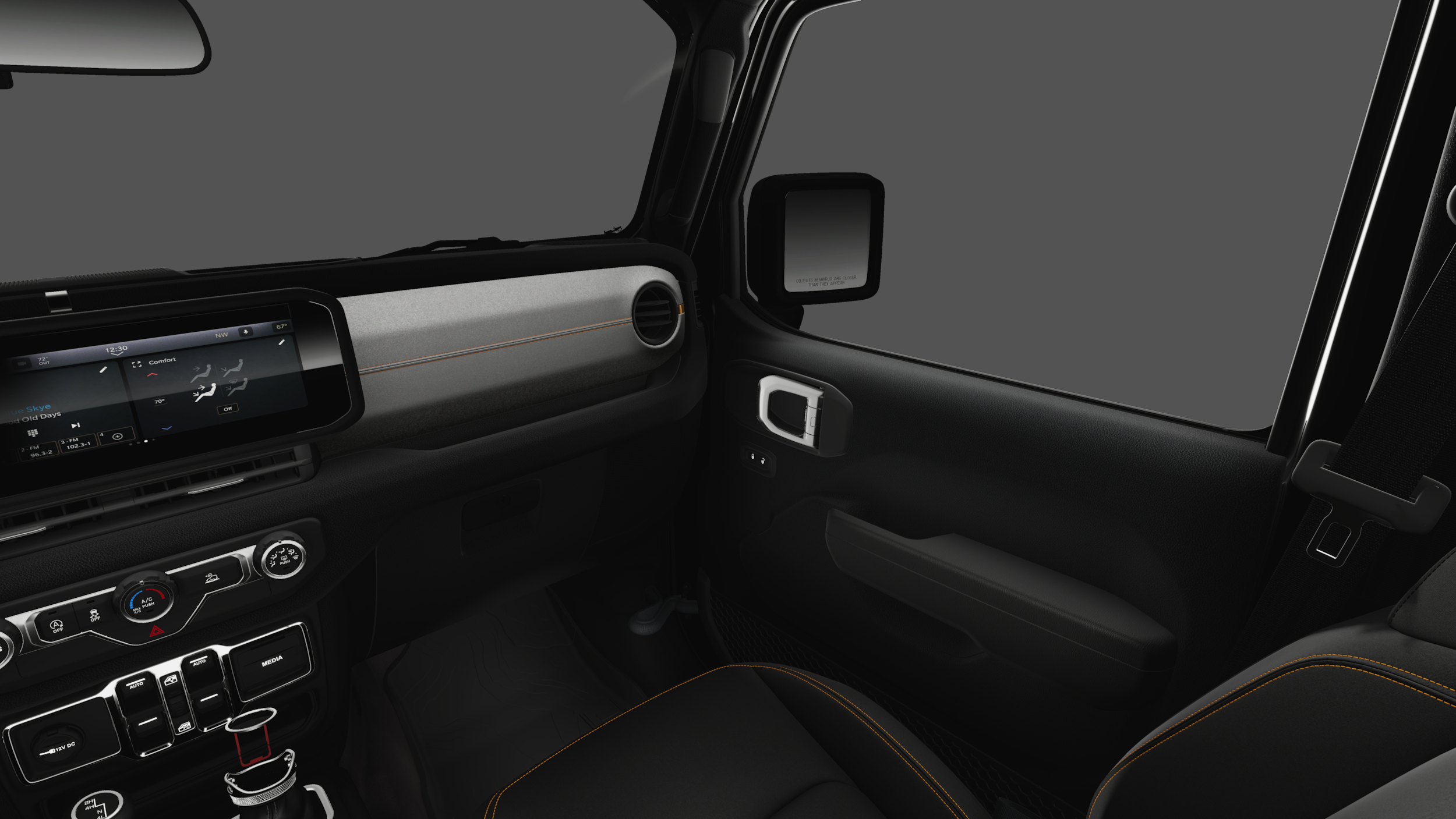 2025 Jeep Wrangler 4-Door Sport - Photo 7