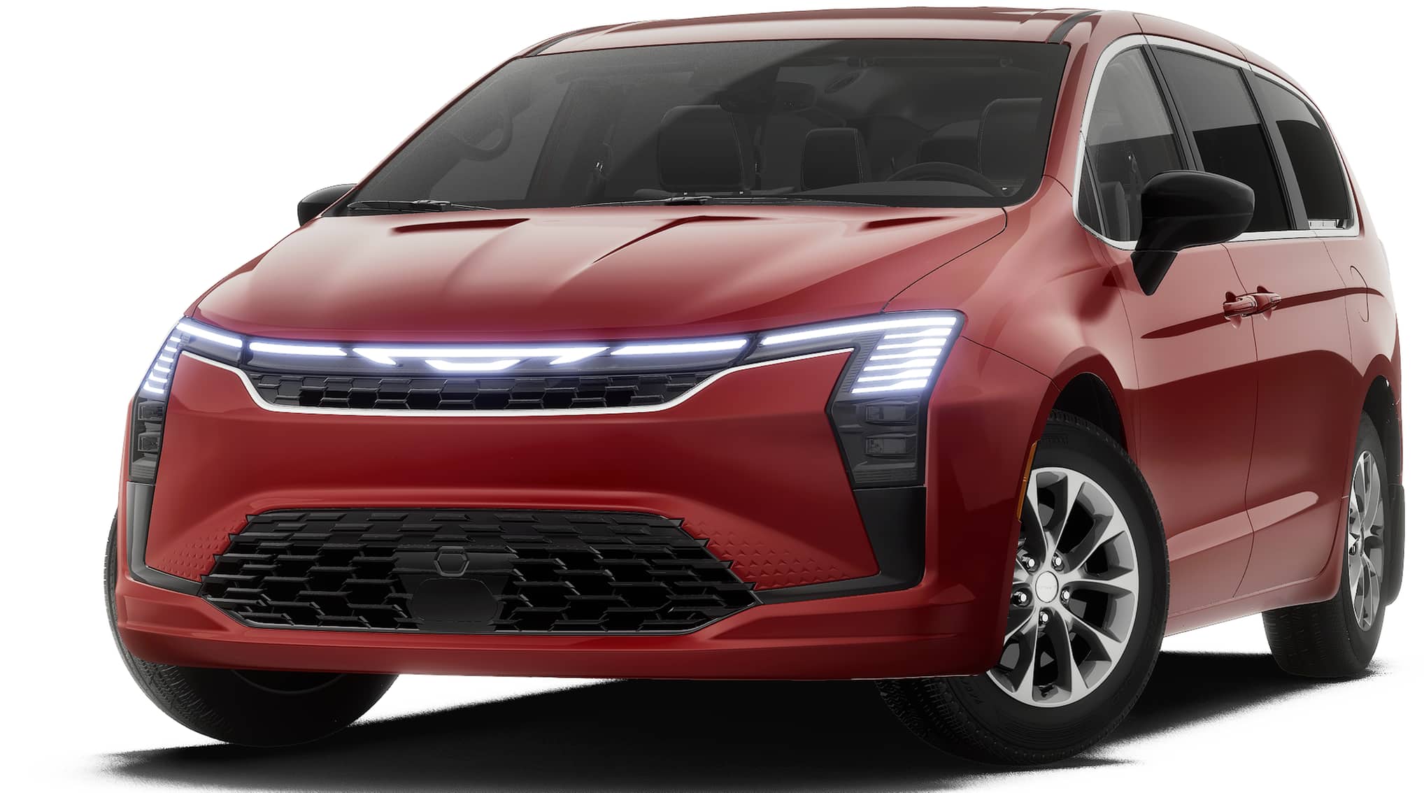 2027 Chrysler Pacifica Select