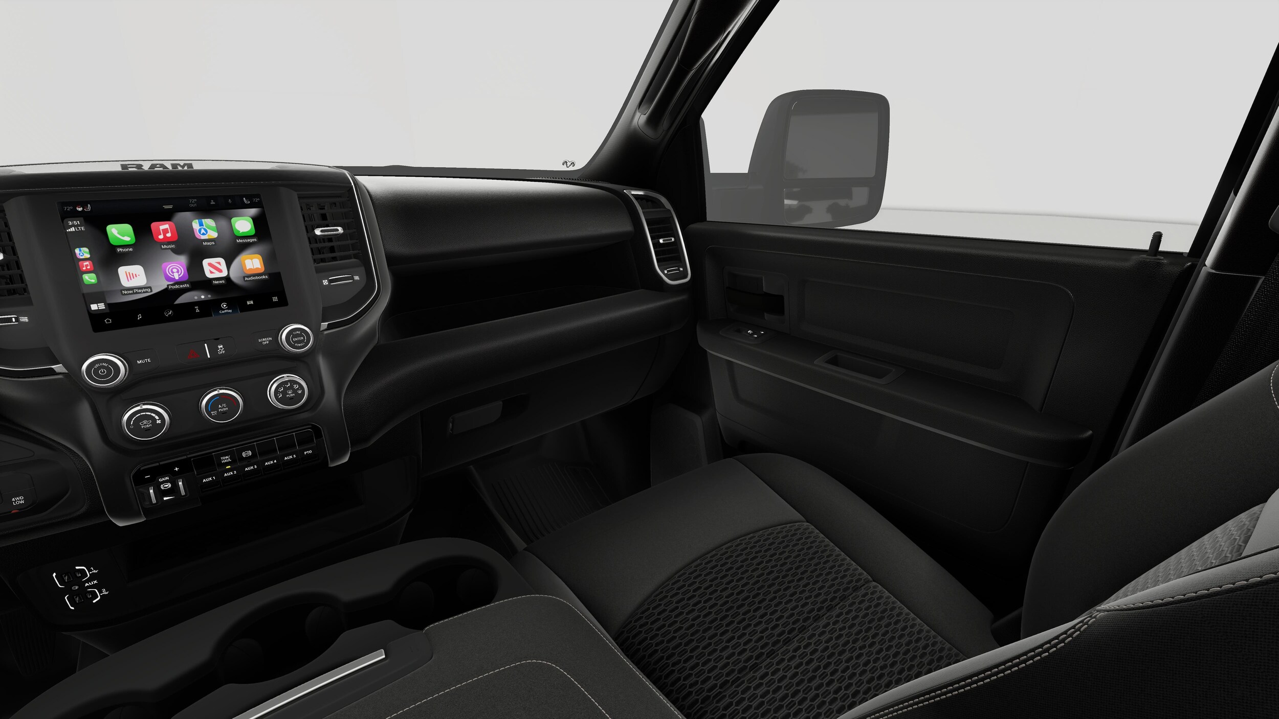 2025 RAM 3500 Chassis Tradesman - Photo 7