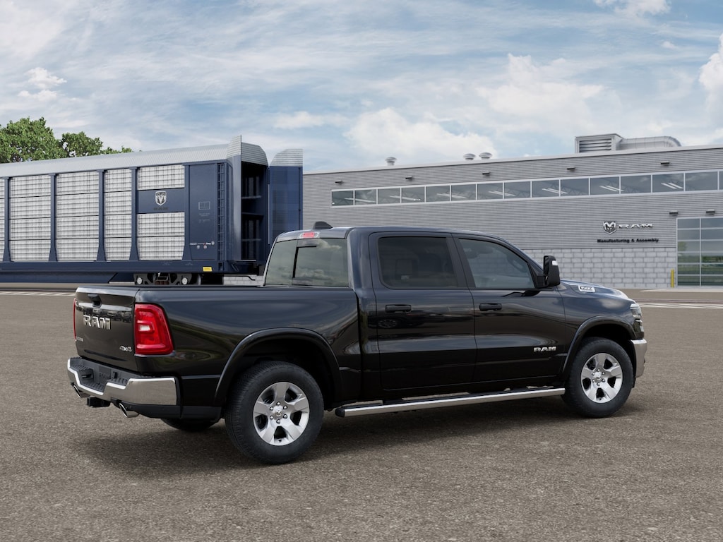 Used 2026 Ram 1500 Big Horn/Lone Star Truck Crew Cab