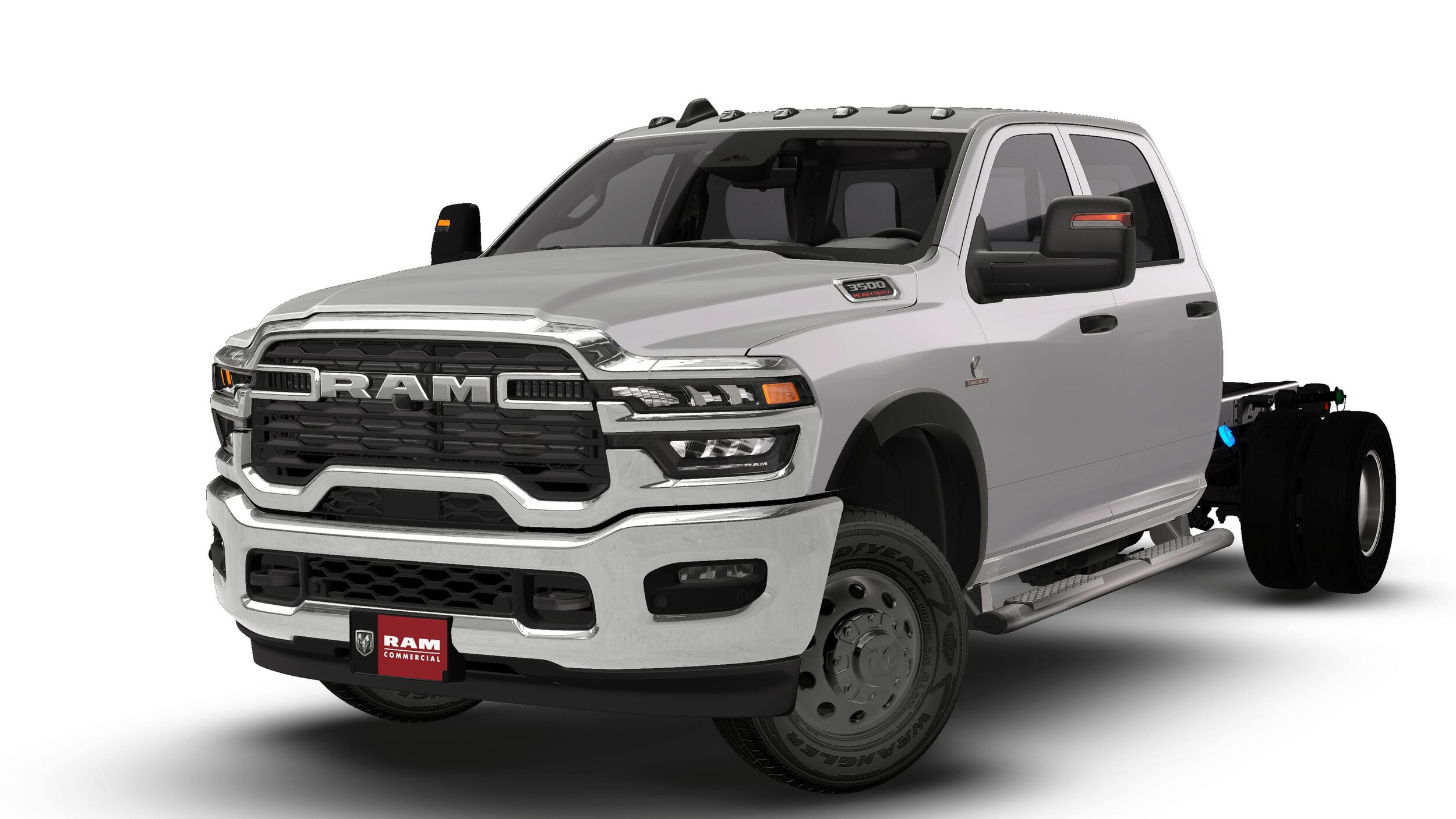 2026 RAM 3500 Chassis Tradesman - Photo 58