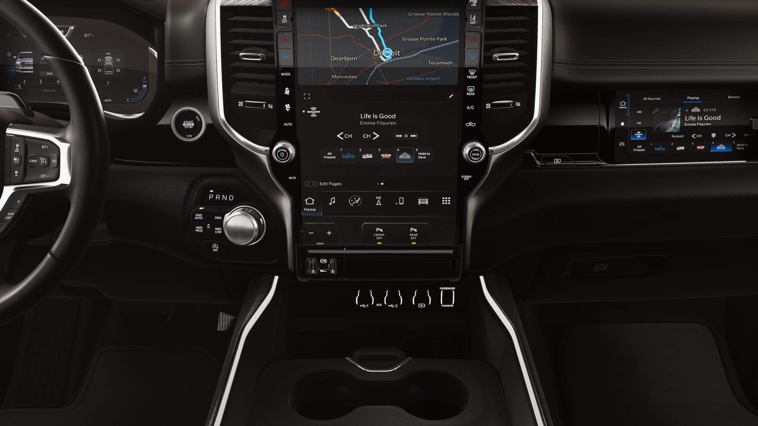 2026 RAM 1500 Laramie - Photo 41