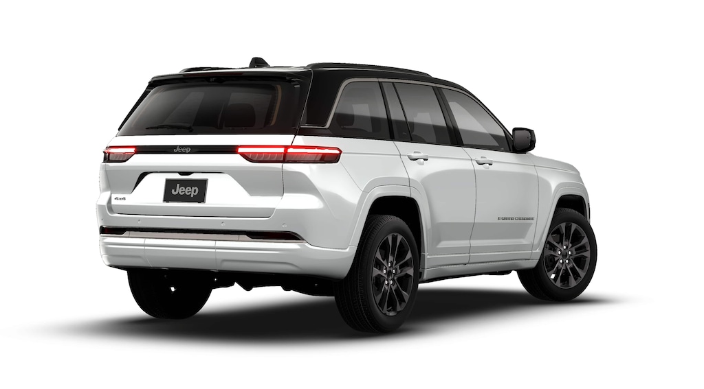 New 2026 Jeep Grand Cherokee Sport Utility