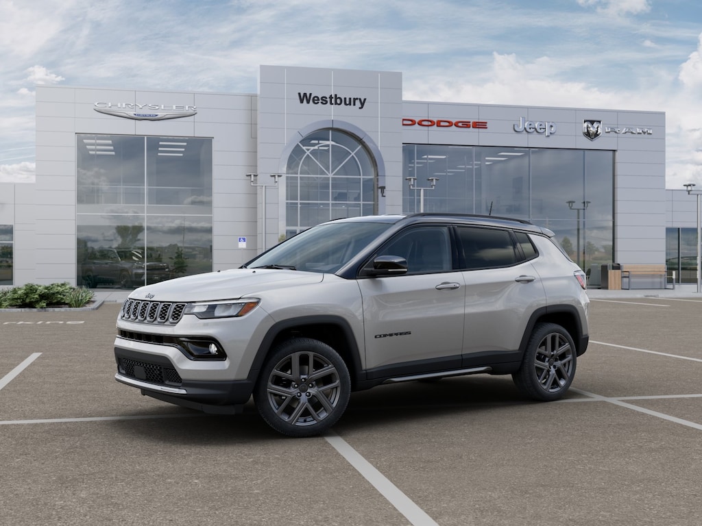 Used 2026 Jeep Compass Limited Altitude Limited Altitude 4x4