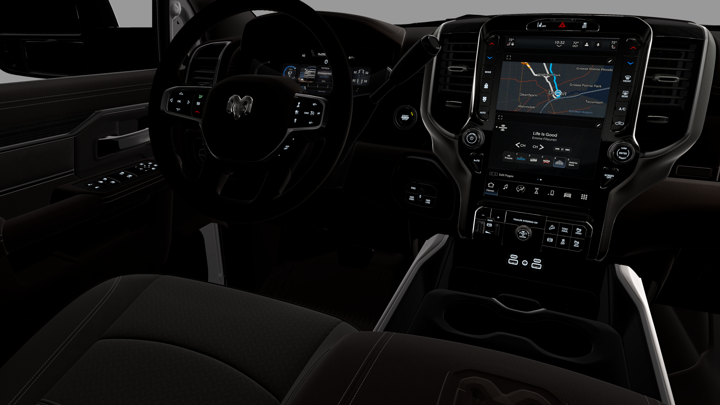 2026 RAM 2500 Laramie - Photo 34