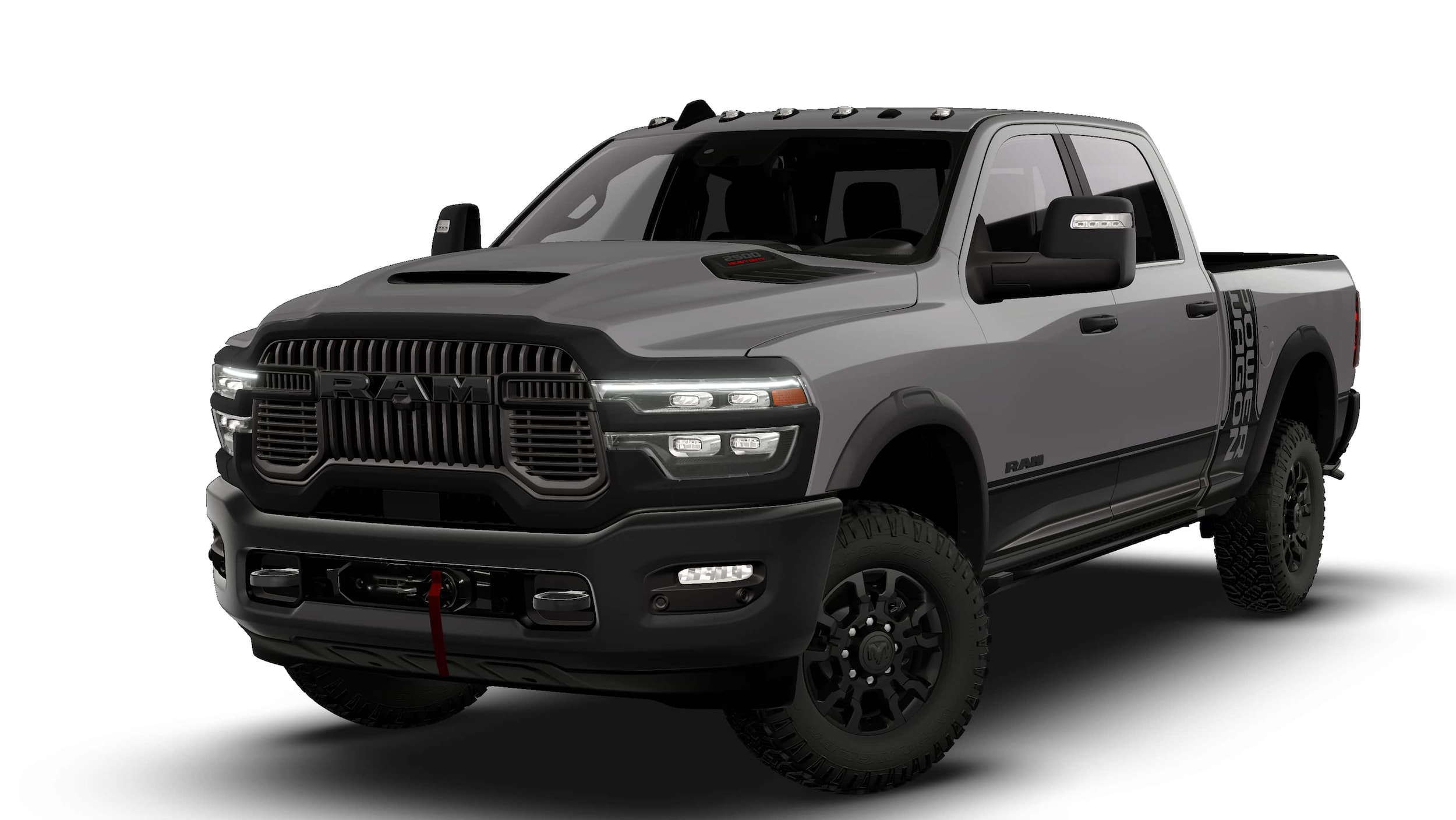 2026 RAM 2500 Power Wagon 4X4 Crew Cab SWB's photo