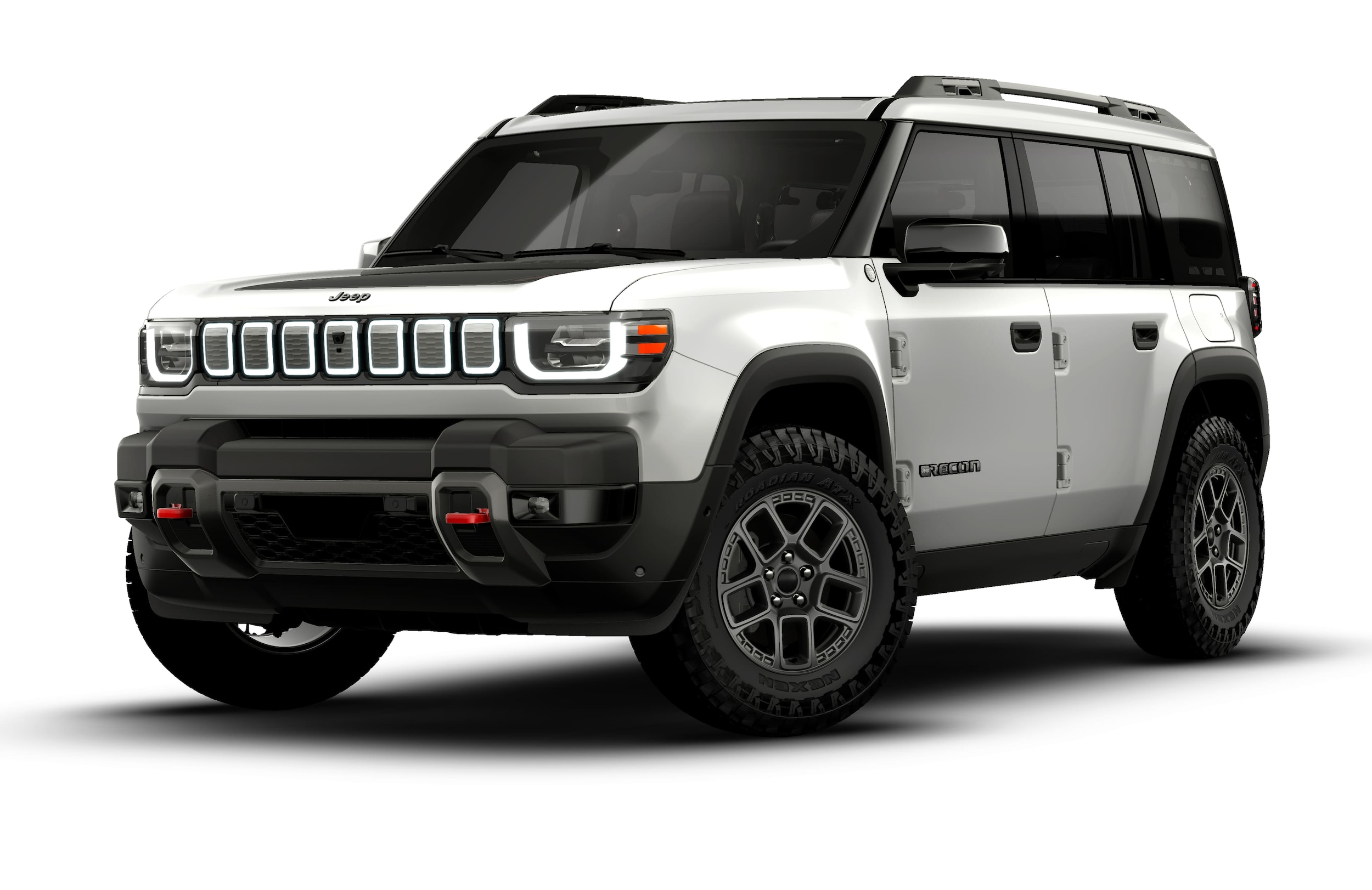 2026 Jeep Recon