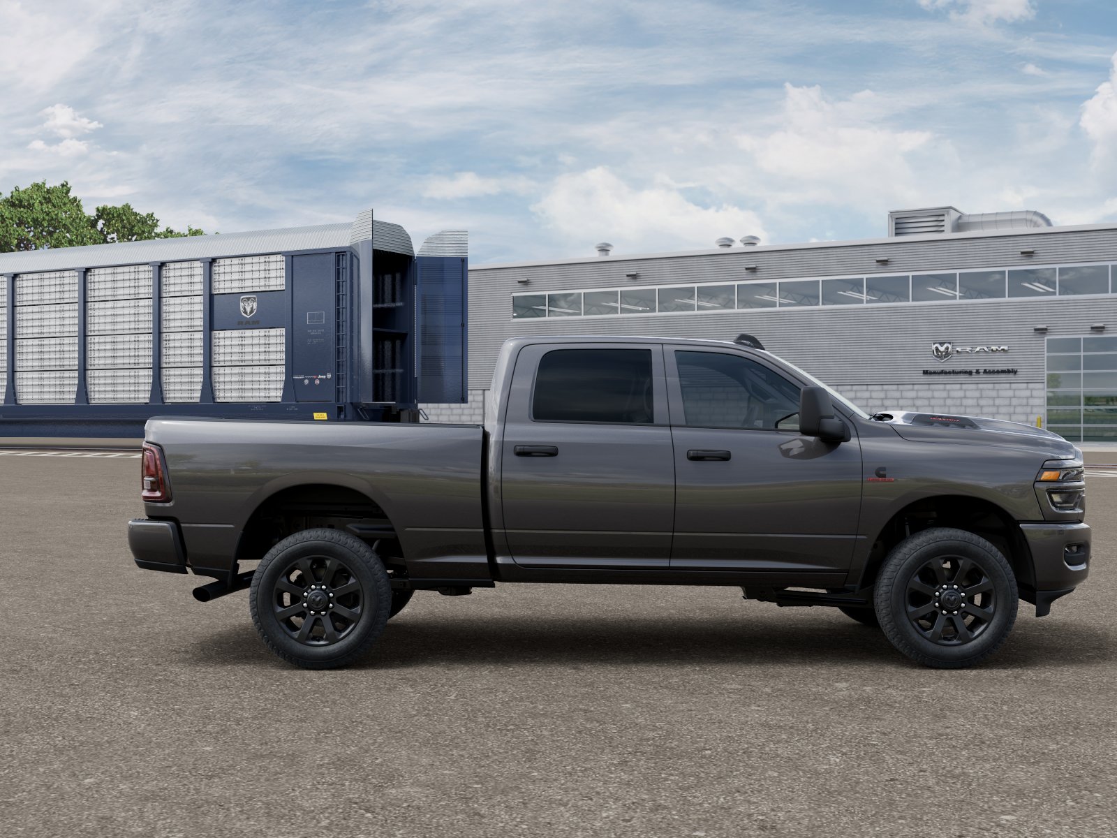 2026 RAM 2500 Tradesman/Black Express - Photo 45