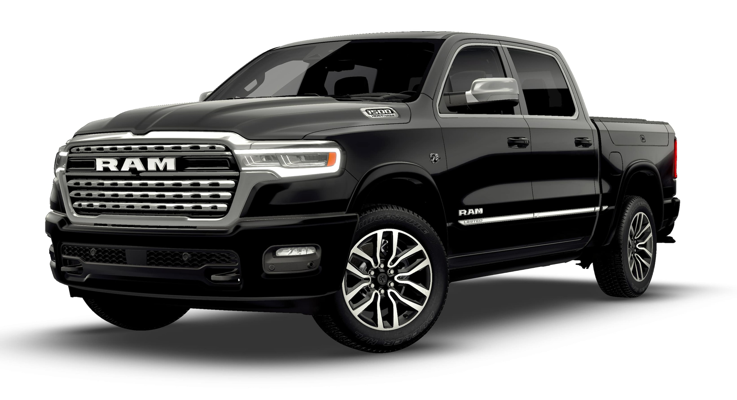 2026 RAM 1500 Limited 4x4 Crew Cab 5'7's photo