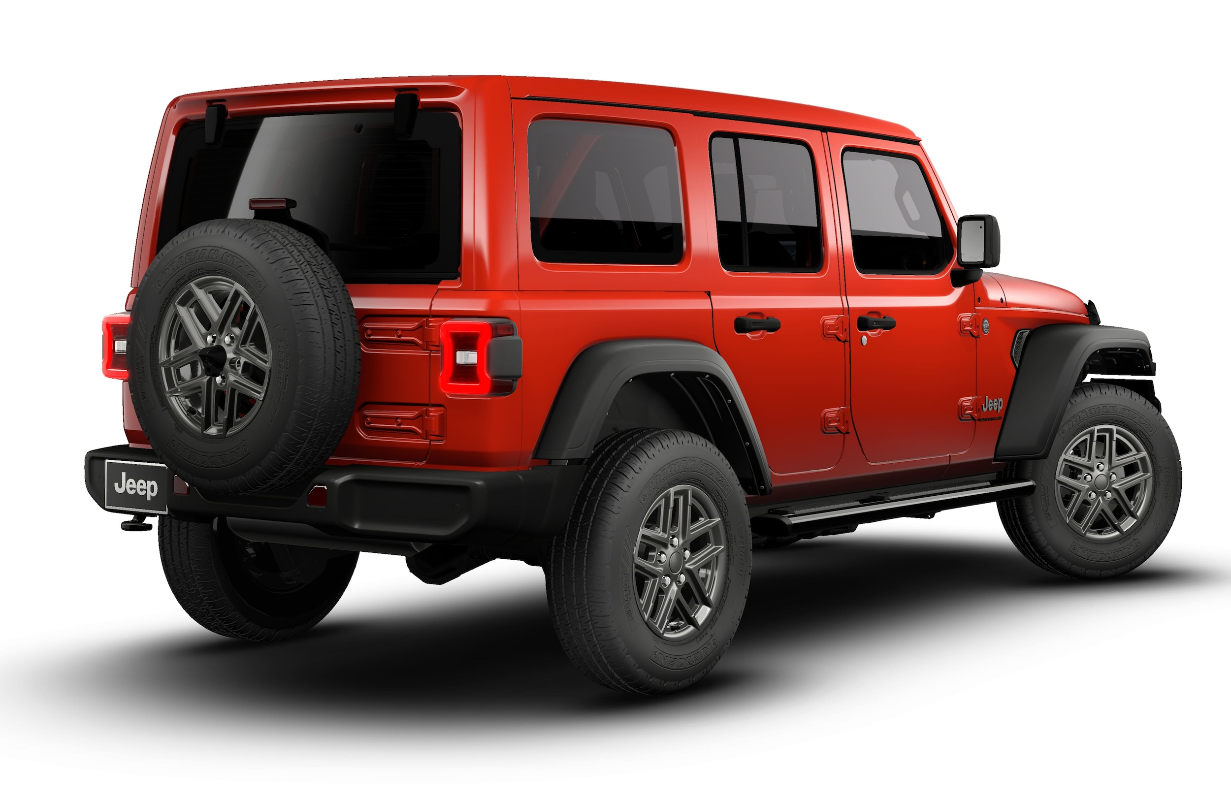 2026 Jeep Wrangler 4-Door Sport S - Photo 22