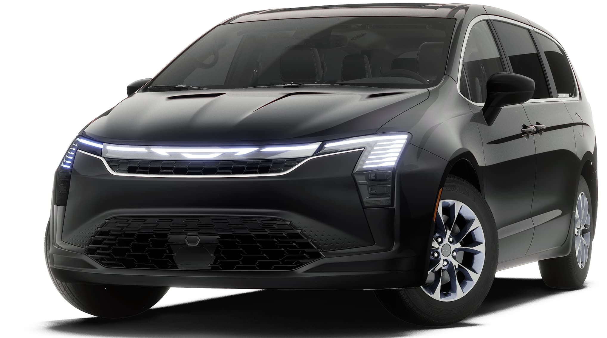 2027 Chrysler Pacifica Select AWD's photo