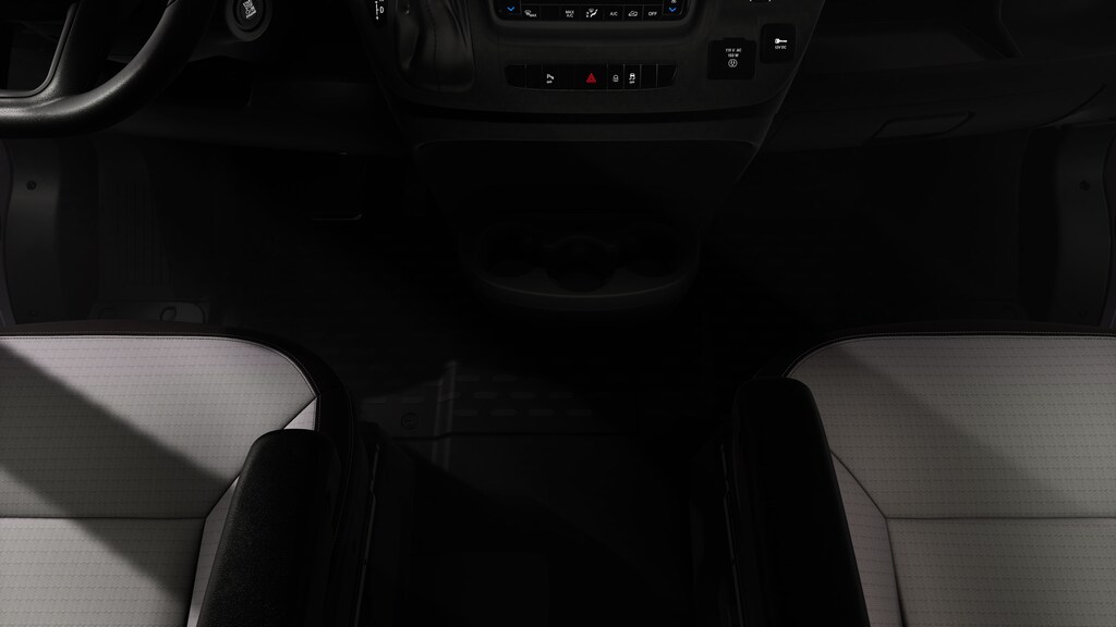 New 2026 Ram Promaster Cargo Van Tradesman Cargo Van