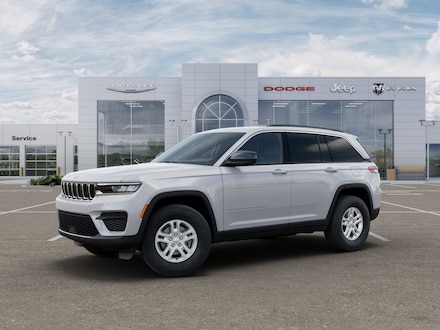 2025 Jeep Grand Cherokee LAREDO 4X2 Sport Utility