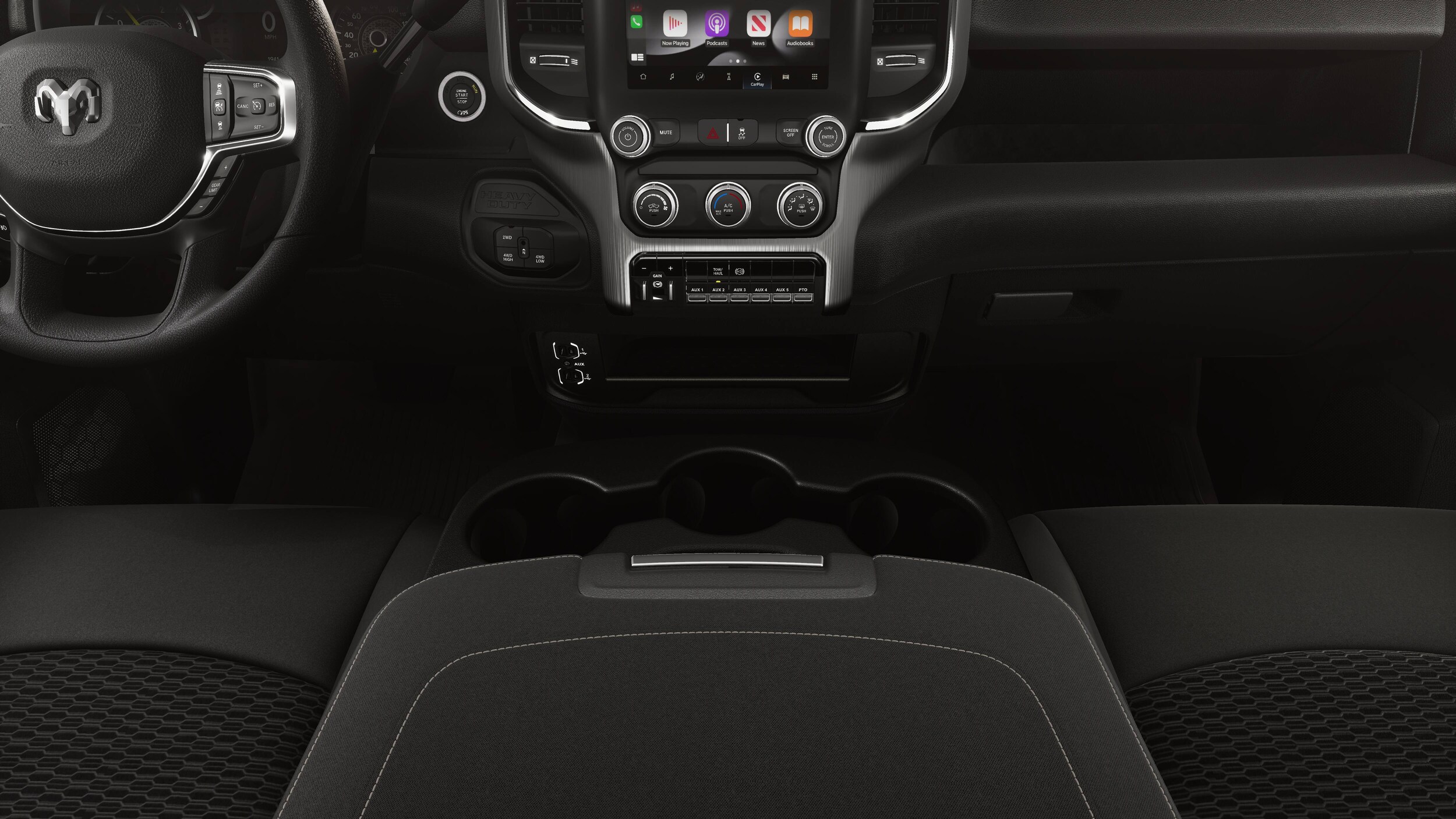 2026 RAM 3500 Chassis Big Horn - Photo 18