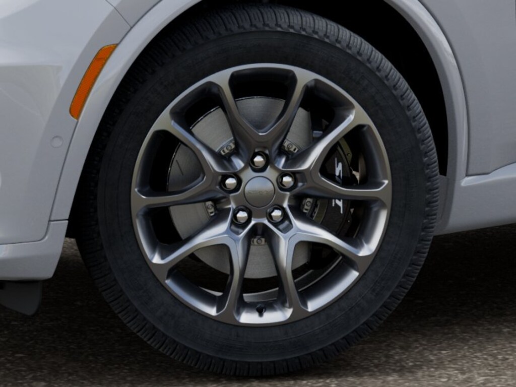 New 2026 Dodge Durango SRT HELLCAT JAILBREAK AWD Sport Utility