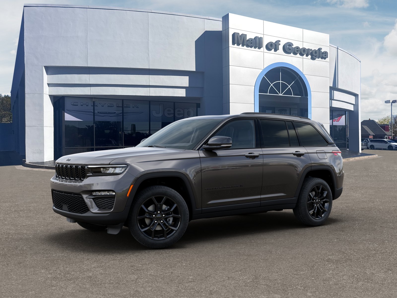 2025 Jeep Grand Cherokee Limited - Photo 39