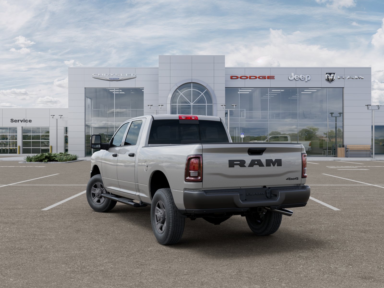 2026 RAM 3500 Tradesman - Photo 29