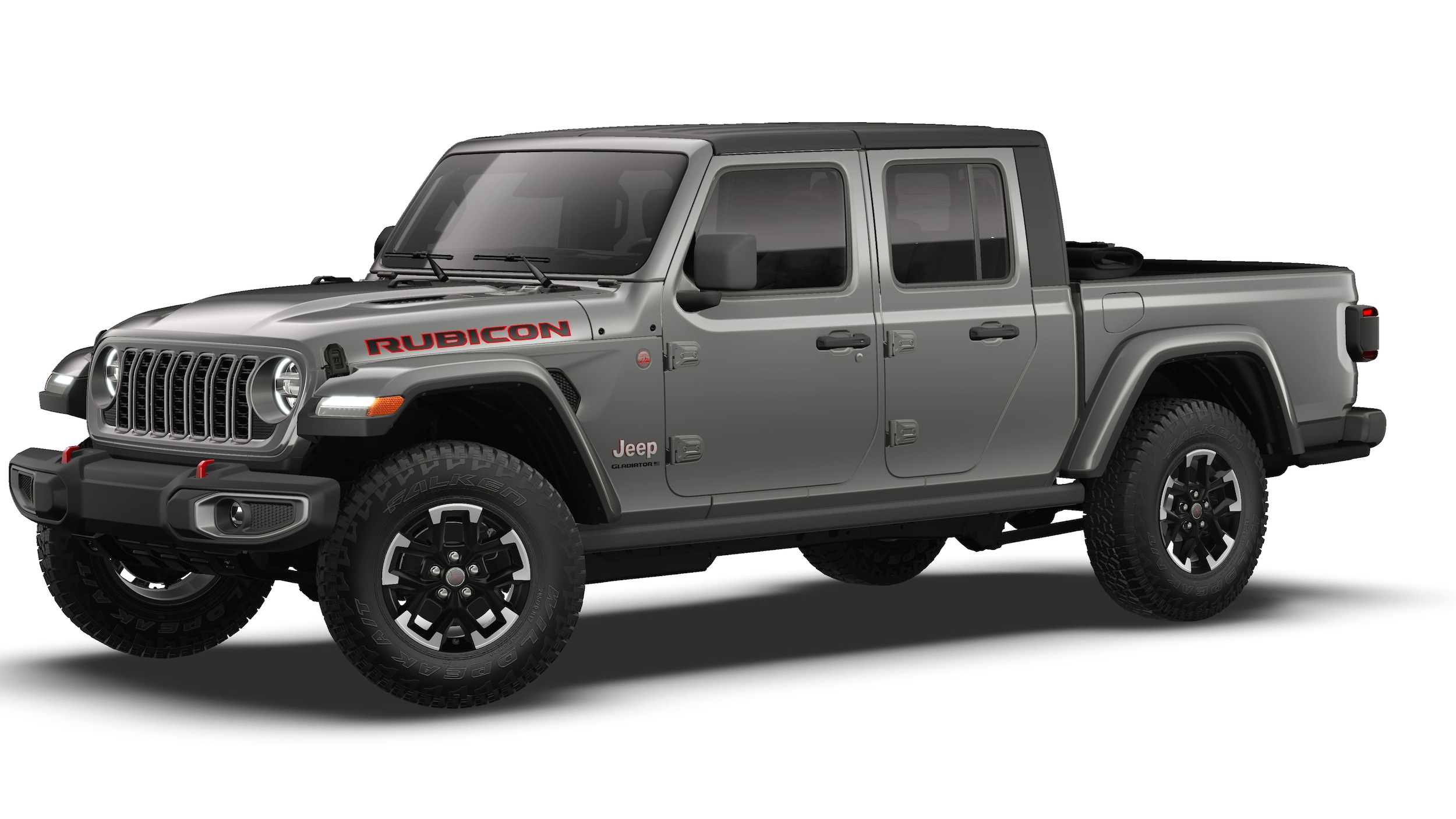 2026 Jeep Gladiator's photo