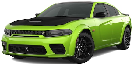 2023 Dodge Charger Scat Pack Sedan