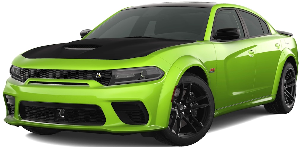 New 2023 Dodge Charger Scat Pack Sedan
