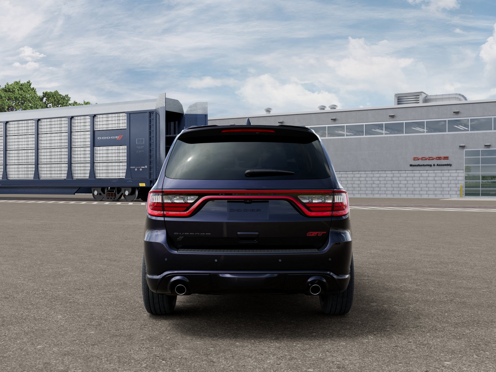 2026 Dodge Durango GT HEMI Plus V8 - Photo 7