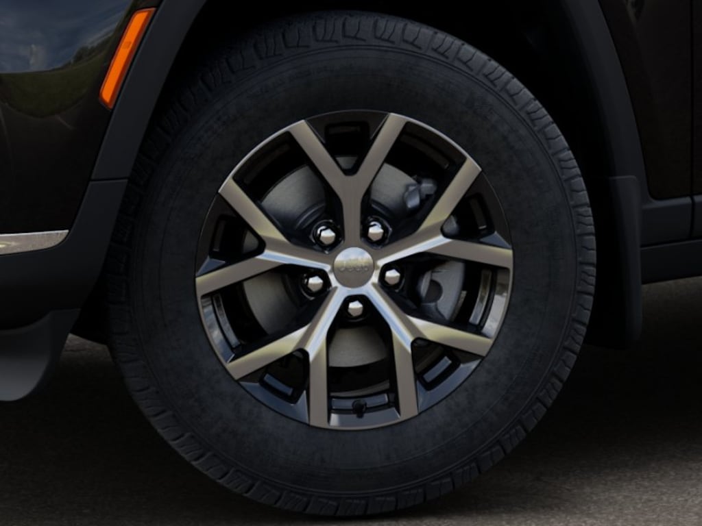 New 2025 Jeep Grand Cherokee L LIMITED 4X4 Sport Utility