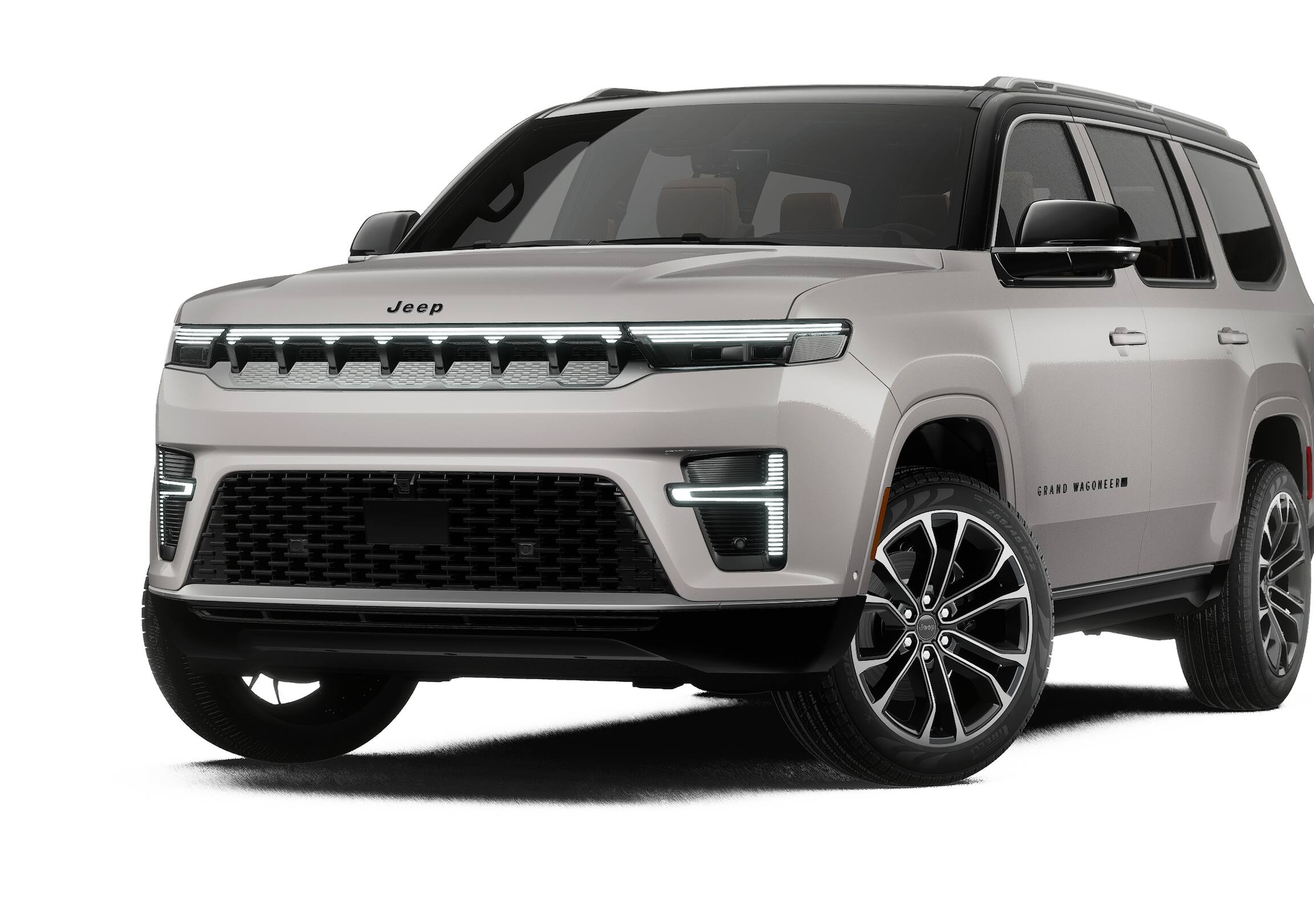 2027 Jeep Grand Wagoneer