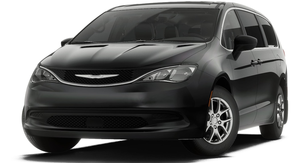 New 2027 Chrysler Pacifica LX Passenger Van