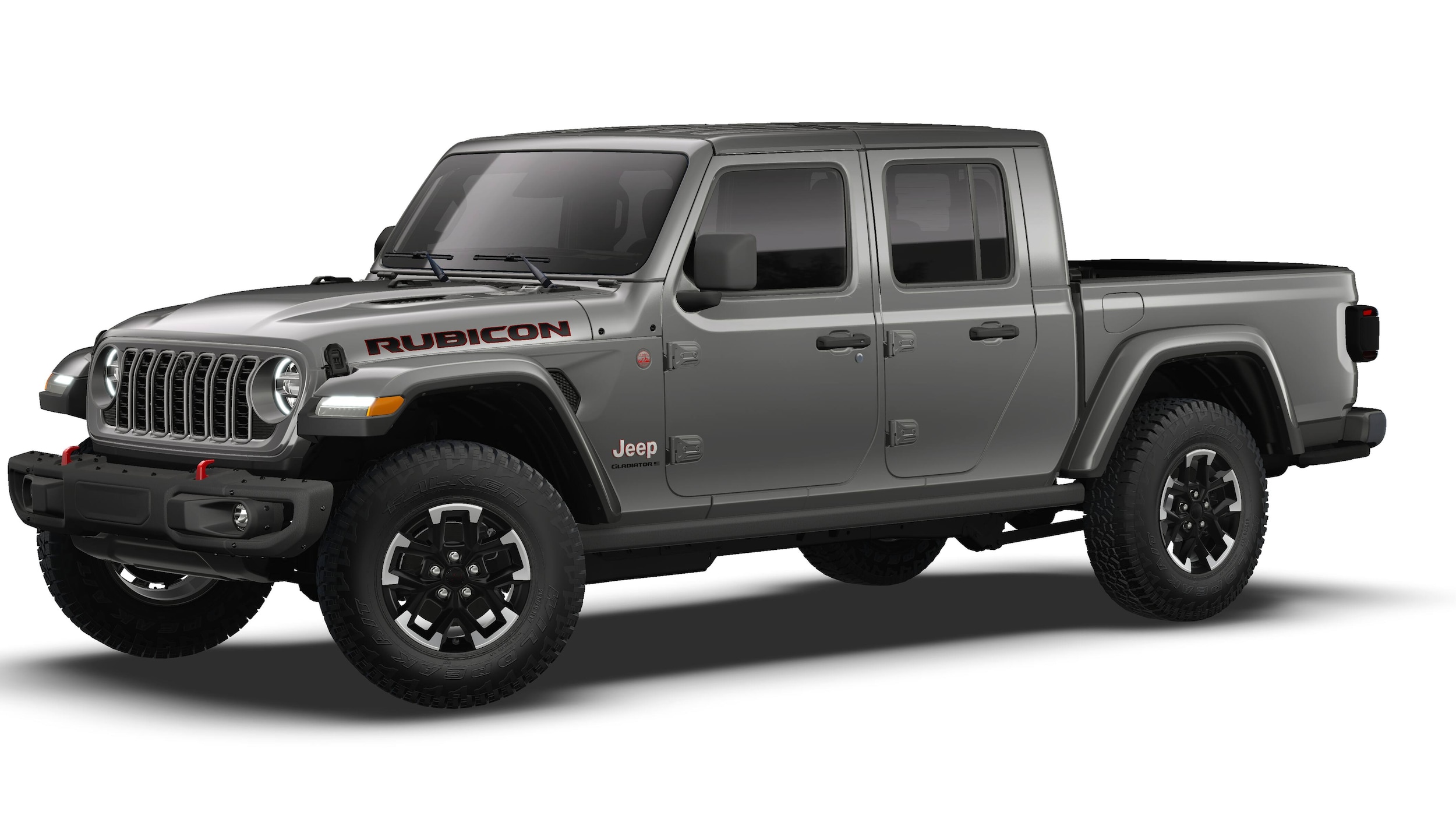 2026 Jeep Gladiator Rubicon X Auto's photo