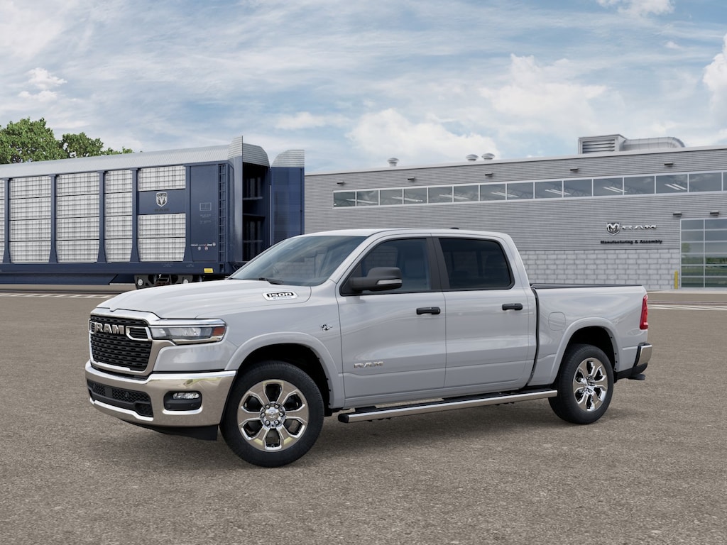 New 2026 Ram 1500 Big Horn Pickup