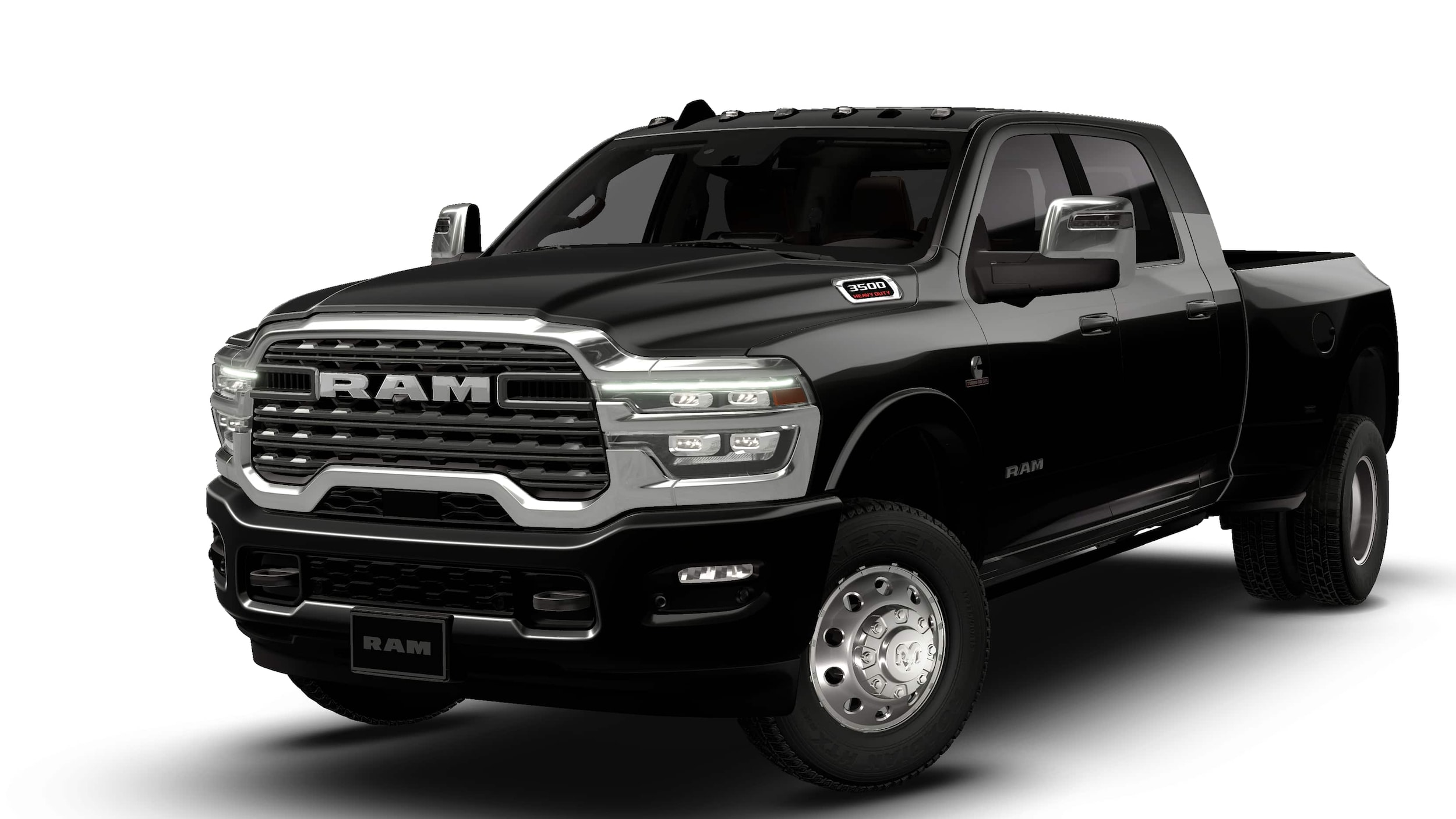 2026 RAM 3500 Limited/Longhorn 4X4 Mega Cab's photo