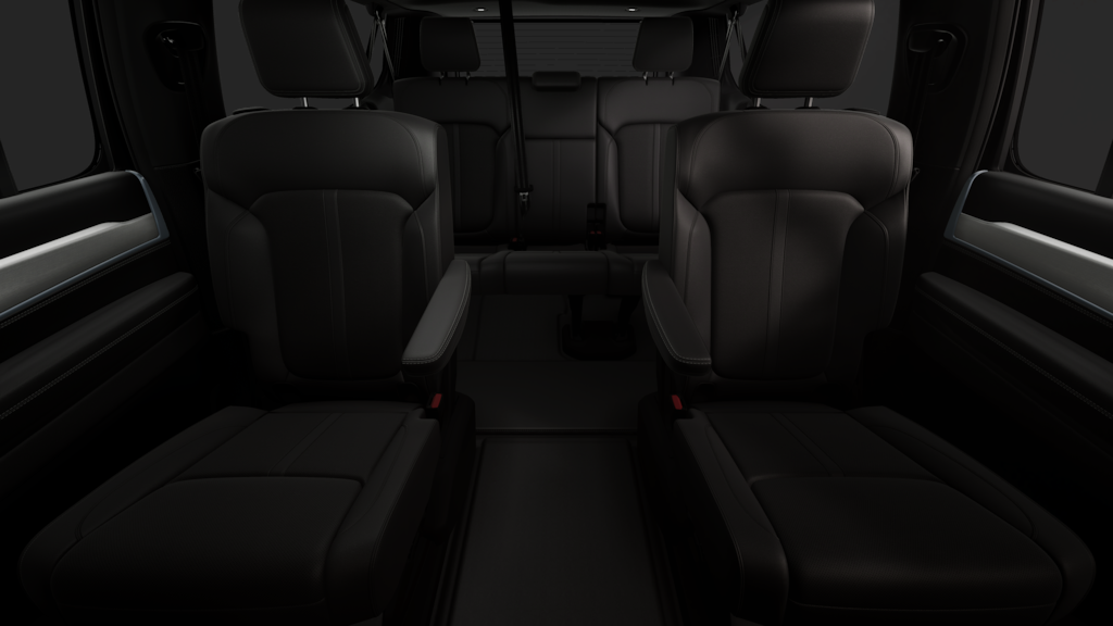 New 2026 Jeep Grand Wagoneer L Limited Altitude Sport Utility