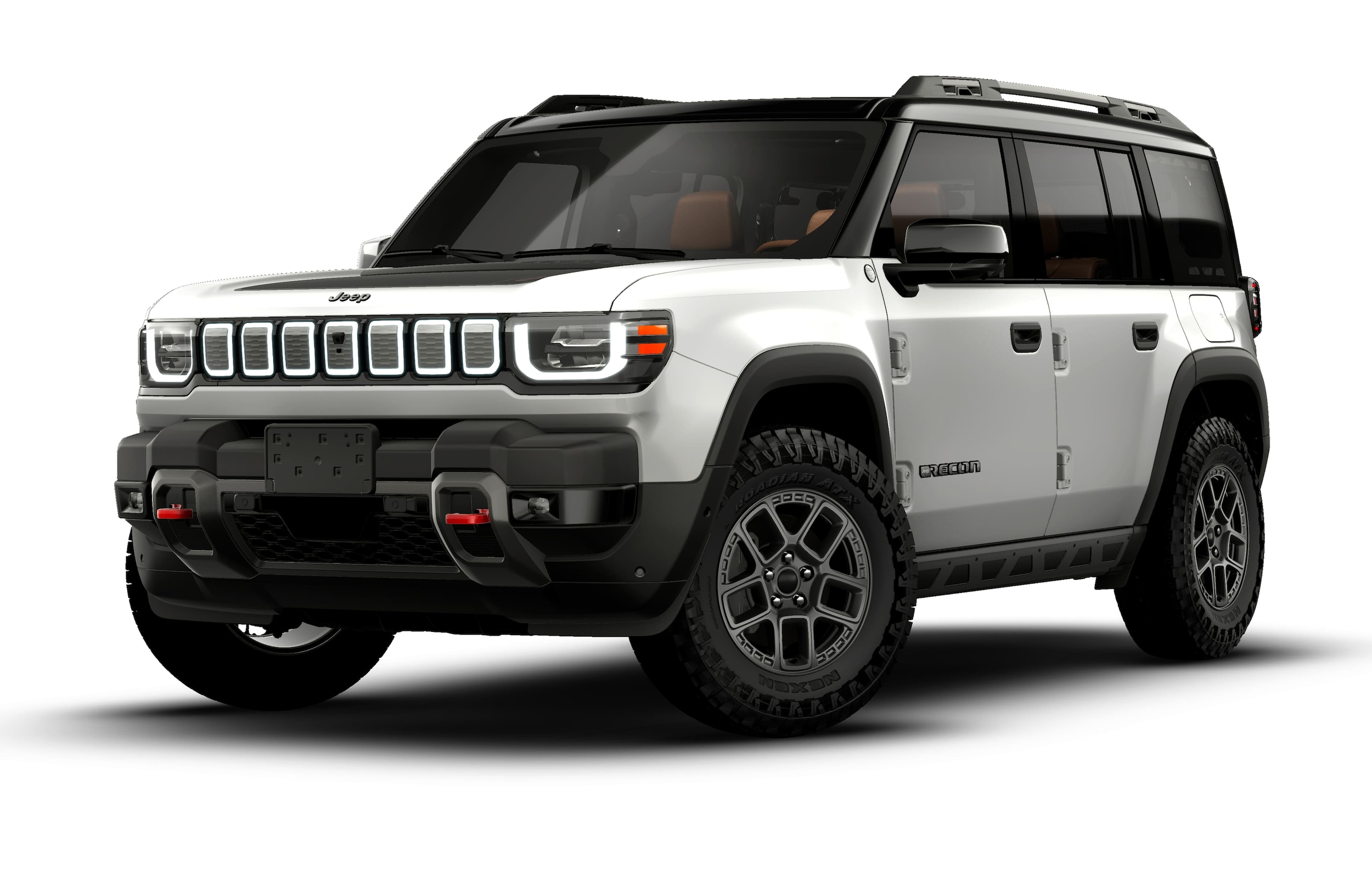 2026 Jeep Recon